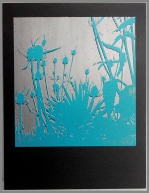  Poems for a Fugitive 31cmx40.5cm